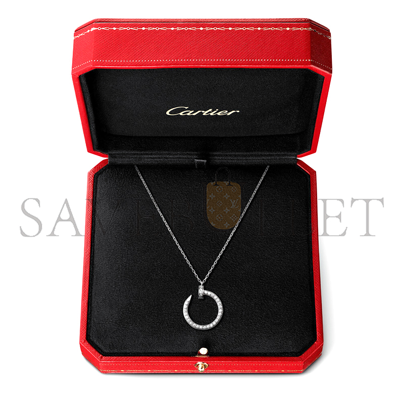 CARTIER JUSTE UN CLOU NECKLACE B3046900